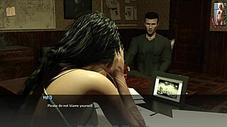 In reunion 93, the anime hentai game unfolds with intense scenes