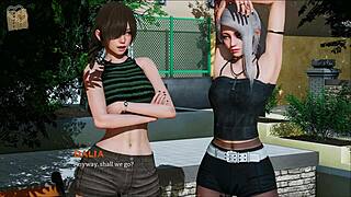 What secrets does eternum 82 hold in this anime game?