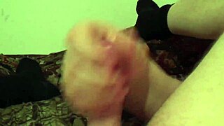 chubby wife with hairy pussy pov hand-job high quality audio