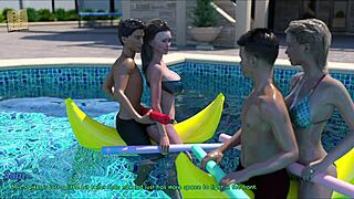 dude, u gotta see these missing scenes from a wife and stepmother game! 😍