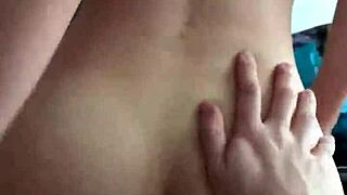 Asian beauty explores wild desires in steamy encounter. Her shy charm unfolds with every touch.