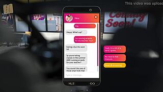 Summer heat episode nine featuring big tits and ass with teacher roleplay