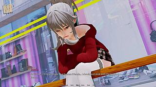 Harem hotel 357 explores seductive scenarios