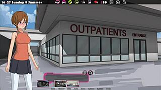 The Fixer Seeks Emotional Help from the Cop in Anime Hentai