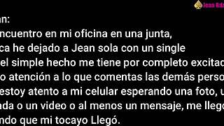 Caught cheating with lover at home, what a thrill!