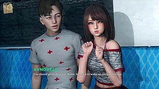 Eternum 2 Game Anime Hentai Adventure