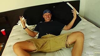 picked up at gas station, blonde went home