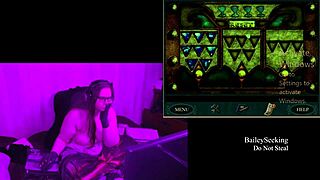 Blackmoor manor play through part 7 with big tits