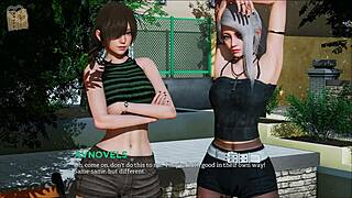 What secrets does eternum 82 hold in this anime game?