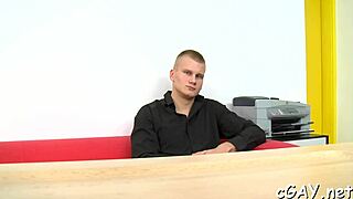 Check out these hot gay males in action