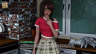 What secrets does eternum 82 hold in this anime game?