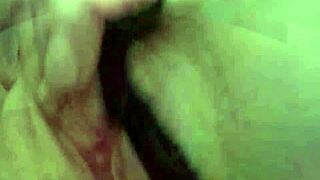 leya falcon, you using that tub shower head on your ass?