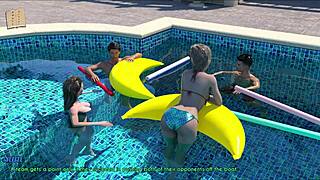 dude, u gotta see these missing scenes from a wife and stepmother game! 😍