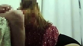 My friend owed money so I fucked his mature boss to collect