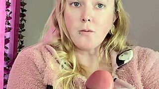 Follow These Bold Jerk Off Instructions With Dirty Talk