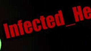 i caught velvet masturbatin and helped with my tongue, oh god