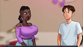 Summertime saga 182 features hentai scenes