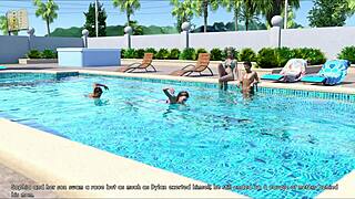 dude, u gotta see these missing scenes from a wife and stepmother game! 😍