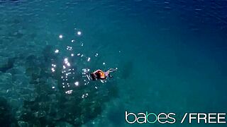 i'm ally breelsen, suckin kristof's cockk in this parodyy