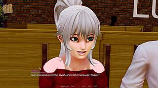 Harem hotel 357 explores seductive scenarios