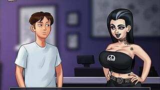 Erotic Cartoon Summertime Saga Episode 139