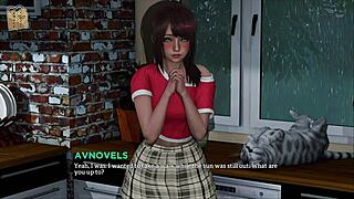 What secrets does eternum 82 hold in this anime game?