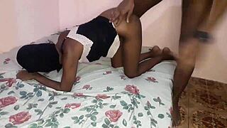 Voyeur Scene: Brazilian Amateur in Rio de Janeiro Encounter