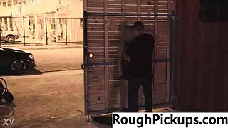 i had rough sex with this sexy chick i picked up