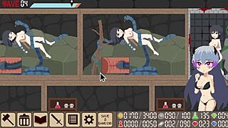 Now Squid Girls Raid Demon King's Castle Naked?