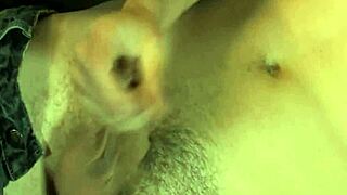 Tattoo Punk's Solo Masturbation Session