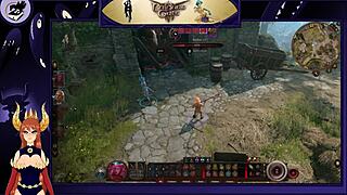 'Lex's lewd adventure' Baldur's Gate 3 part 4.