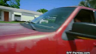 Cuban Foursome Sex Tape