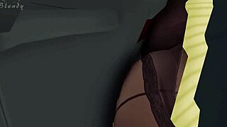 Watch this hentai blowjob in Akiba.