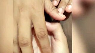 i can’t believe samarah in black lingerie took it there