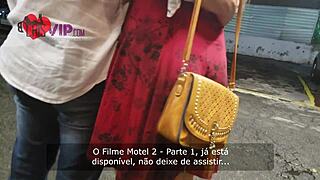 casada gostosa takes it raw in motel while husband watches. cuckold action unfolds in cristina almeida part 2.