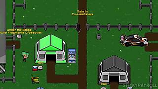 Spunkstock Rave Girl Pussy Wet Hentai Game Part Six