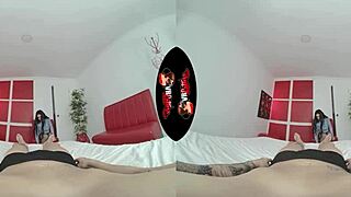 VRLatina - Big Tit Spanish Babe Dian Rius Pounded Hard in VR