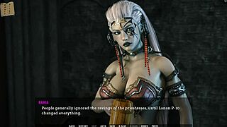 tales from the unending void 89 hentai game!