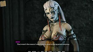 tales from the unending void 89 hentai game!