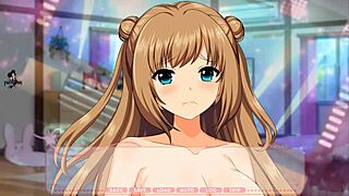 Hey, ready to meet our idol in Lewd Project part 1 with hot Japanese action?