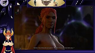 'Lex's lewd adventure' Baldur's Gate 3 part 4.