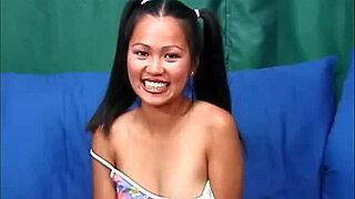 japanese cuties just 18 years old get hairy pigtails fucked doggystyle in part 1.