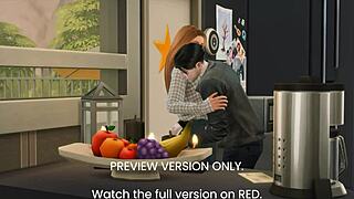 At The Trailer - 3D Hentai Preview Slam