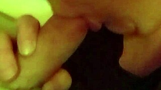 Worship that big cock with your mouth 😘