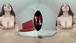 VRLatina - Big Tit Spanish Babe Dian Rius Pounded Hard in VR