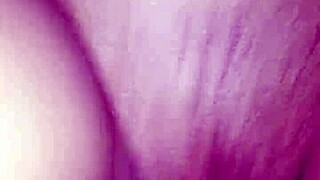 This amateur is fucking his slutty wife hard!