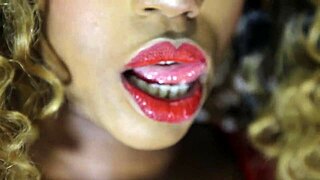 Ebony girl gets wild with orgasm doctor in hospital