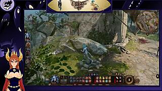 'Lex's lewd adventure' Baldur's Gate 3 part 4.