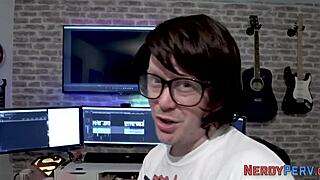 first time newbie tricked into sucking and getting a facial in leeds.