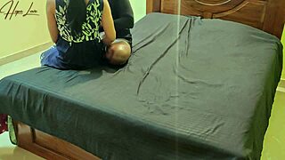 Step Brother-in-Law Pounds Beautiful Sister-in-Law Hard